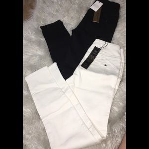 2 New  Diane Gilman DG2 sz:XS Jeans